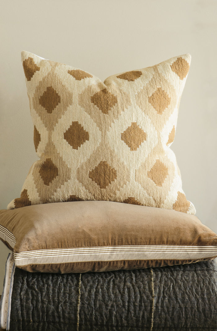Riga Cedar Cushion