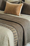 Riga Cedar Cushion