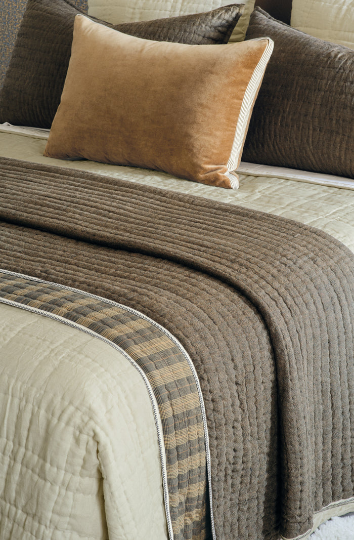Riga Cedar Cushion