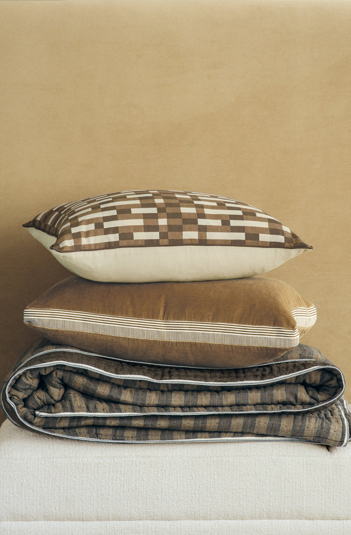 Riga Cedar Cushion