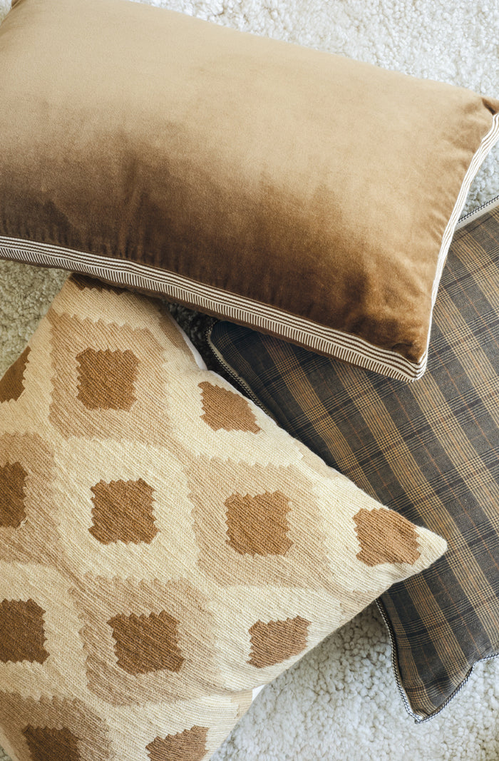 Riga Cedar Cushion