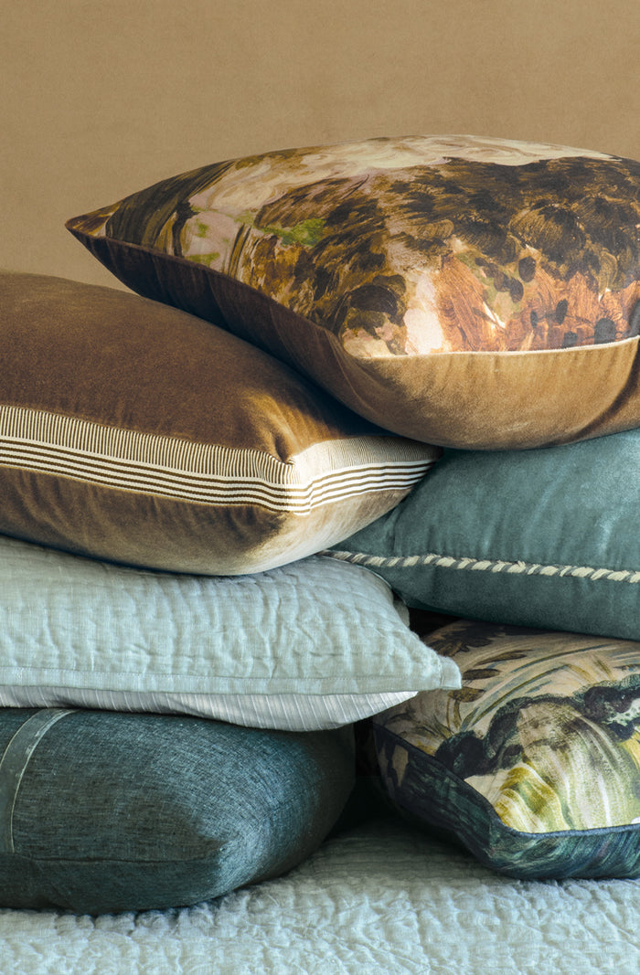Riga Cedar Cushion