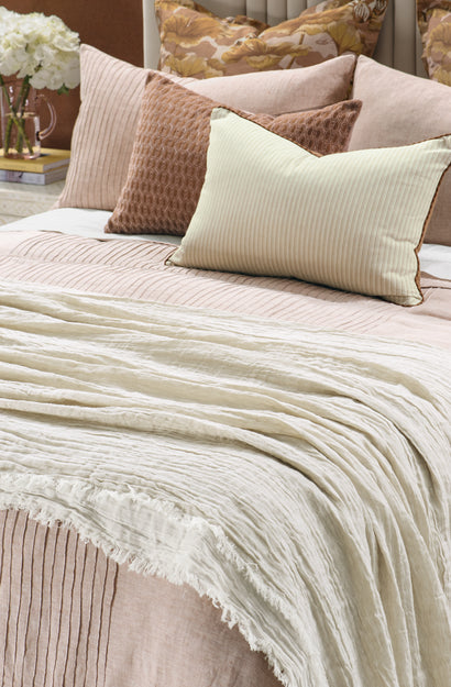 Leggera Oatmeal Blanket