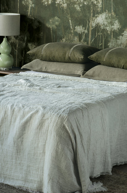 Leggera Pale Ocean Blanket