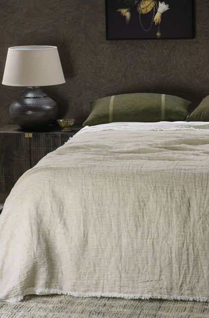 Leggera Thyme Blanket
