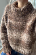 Marble Sweater Pattern