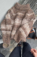 Marble Sweater Pattern