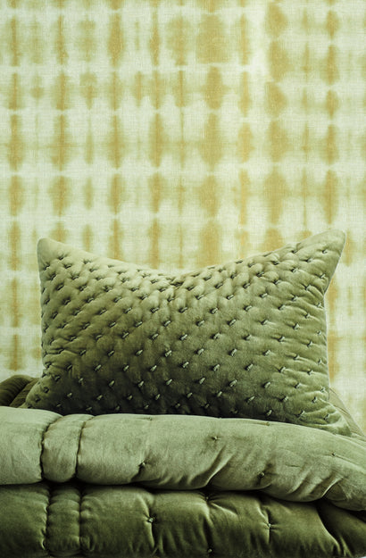 Mica Verde Comforter
