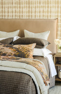 Misaka Copper Bedspread