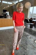 Poppy Tee Pattern
