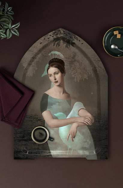 Paloma Tray