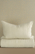 Piazza Natural Bedspread