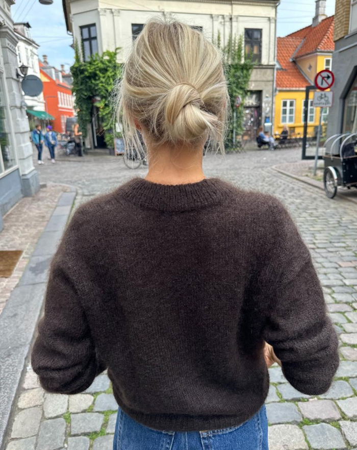 Stockholm Sweater Pattern