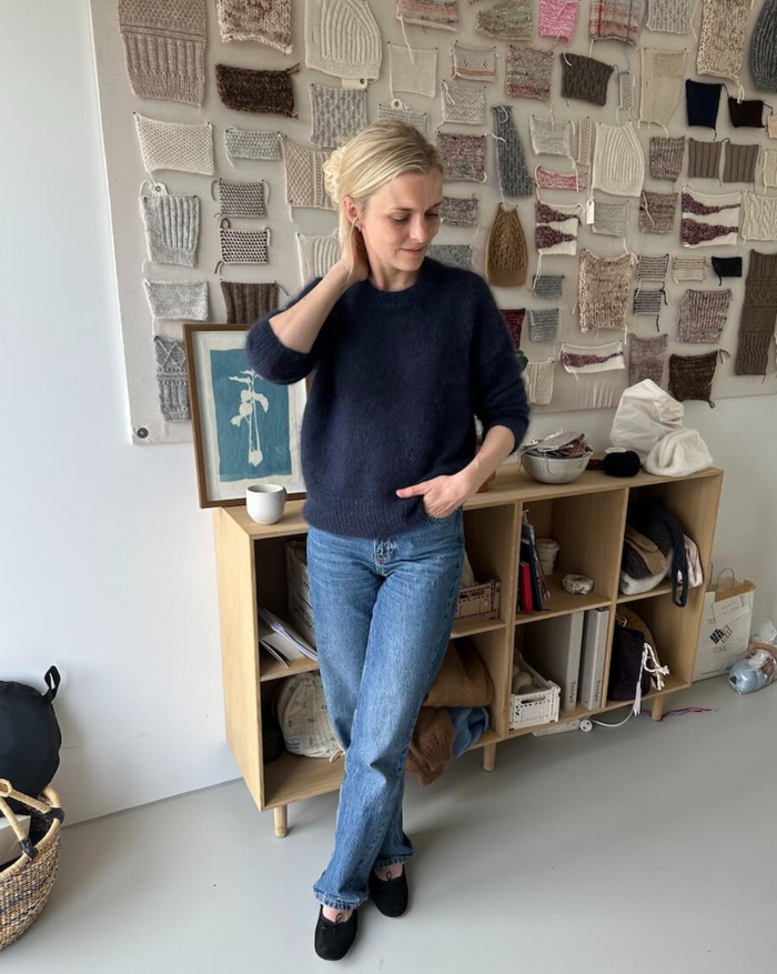 Stockholm Sweater Pattern