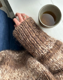 Marble Sweater Pattern