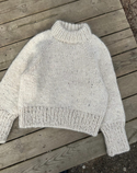 Marble Sweater Pattern