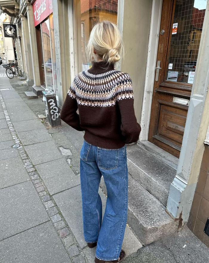 Celeste Sweater Pattern