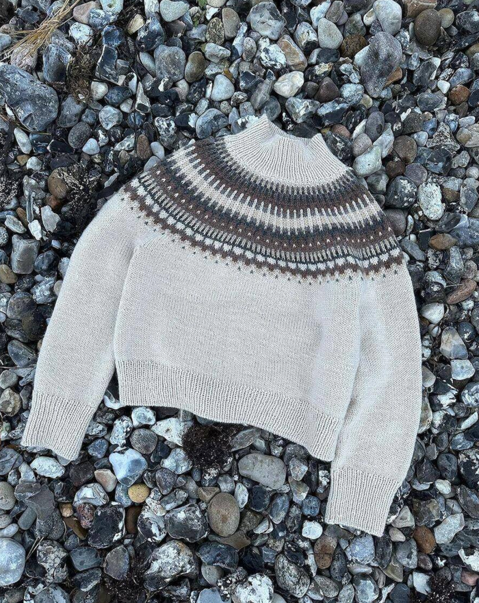 Celeste Sweater Pattern