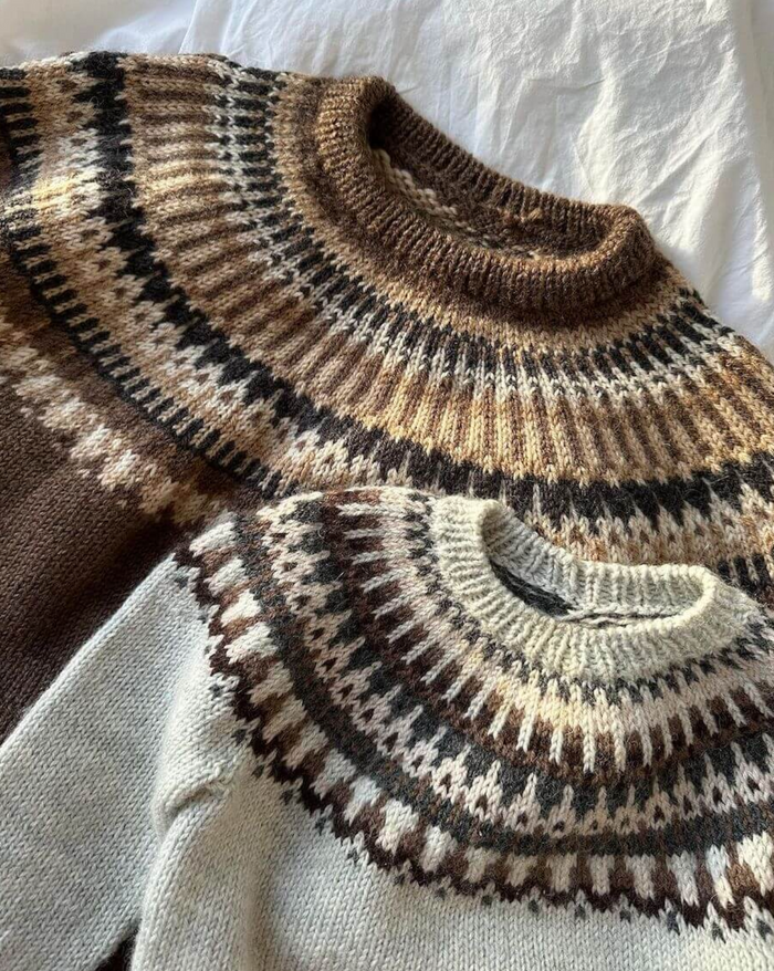 Celeste Sweater Pattern