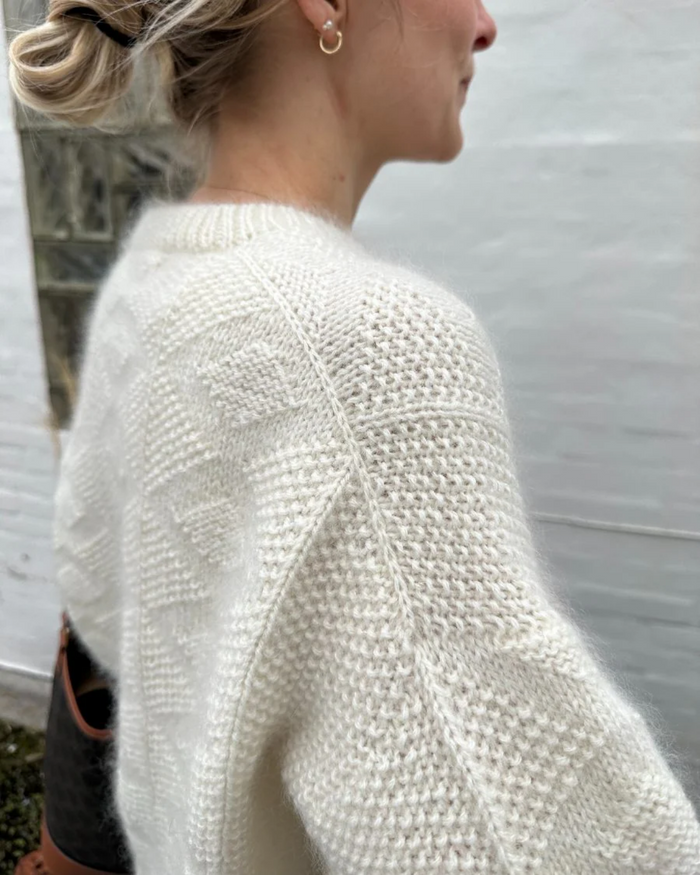 Esther Sweater Pattern