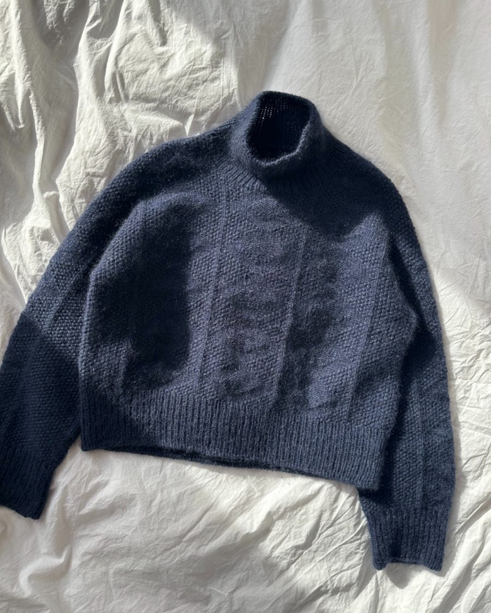 Esther Sweater Pattern