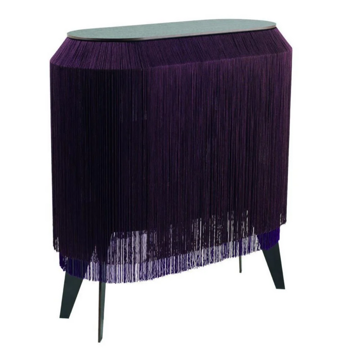 Baby Alpaga Bedside Cabinet