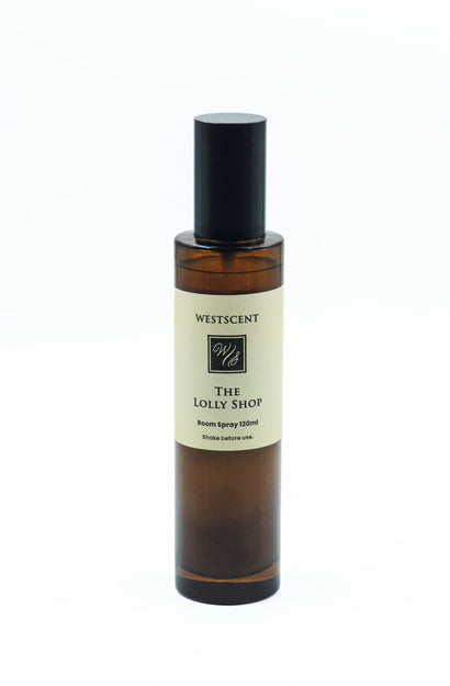 Room Spray 120ml - The Lolly Shop