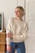 No Frills Sweater Pattern
