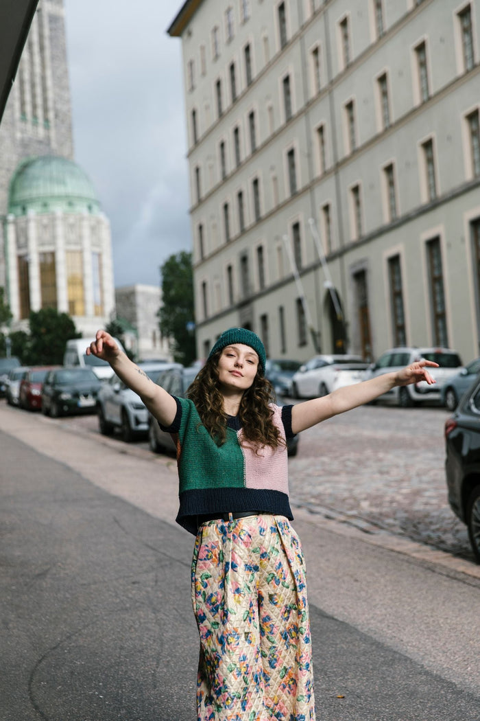 52 weeks of easy knits