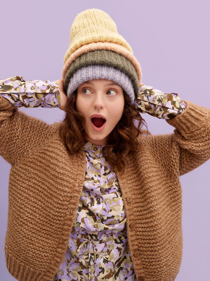 52 weeks of easy knits