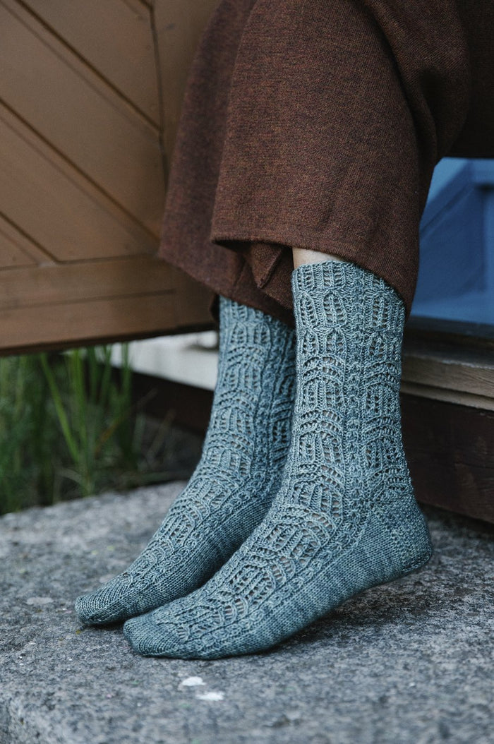 52 weeks of socks