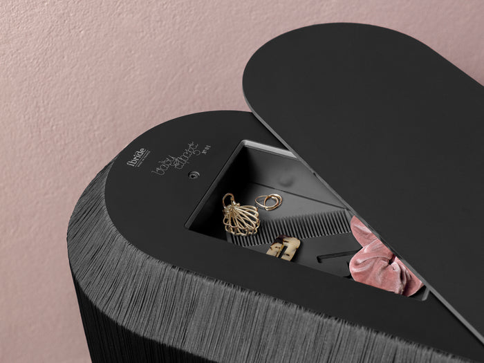Baby Alpaga Bedside Cabinet