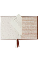 Baby Journal - Pecan