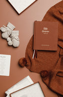 Baby Journal - Pecan