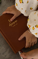 Baby Journal - Pecan
