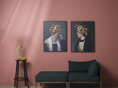 Edmee Portrait