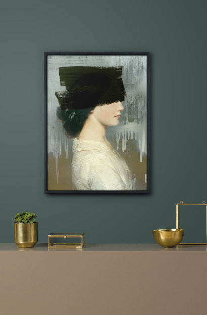 Ida 2 Portrait