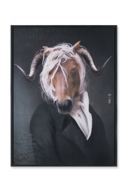 Rastignac Portrait
