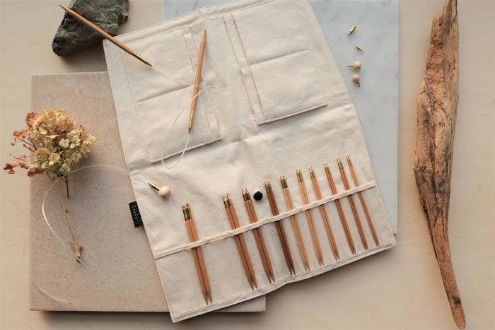 Seeknit Interchangeable Circular Needle Premium Set 12.5cm