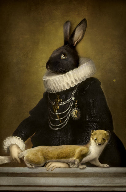 Tassi Portrait