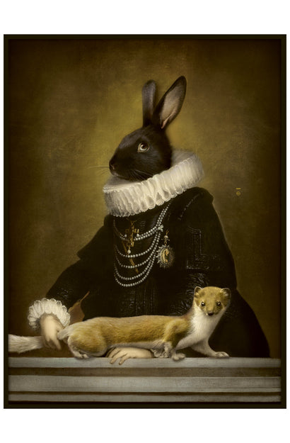 Tassi Portrait