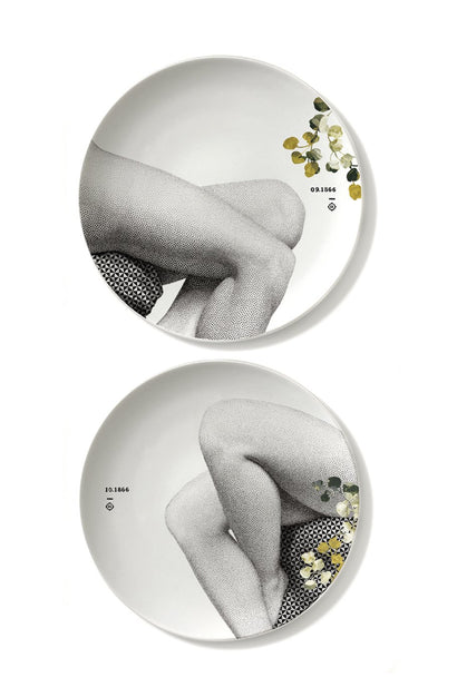 Porcelain Parnasse - automne