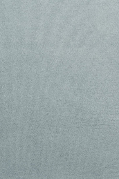 dusky blue velvet