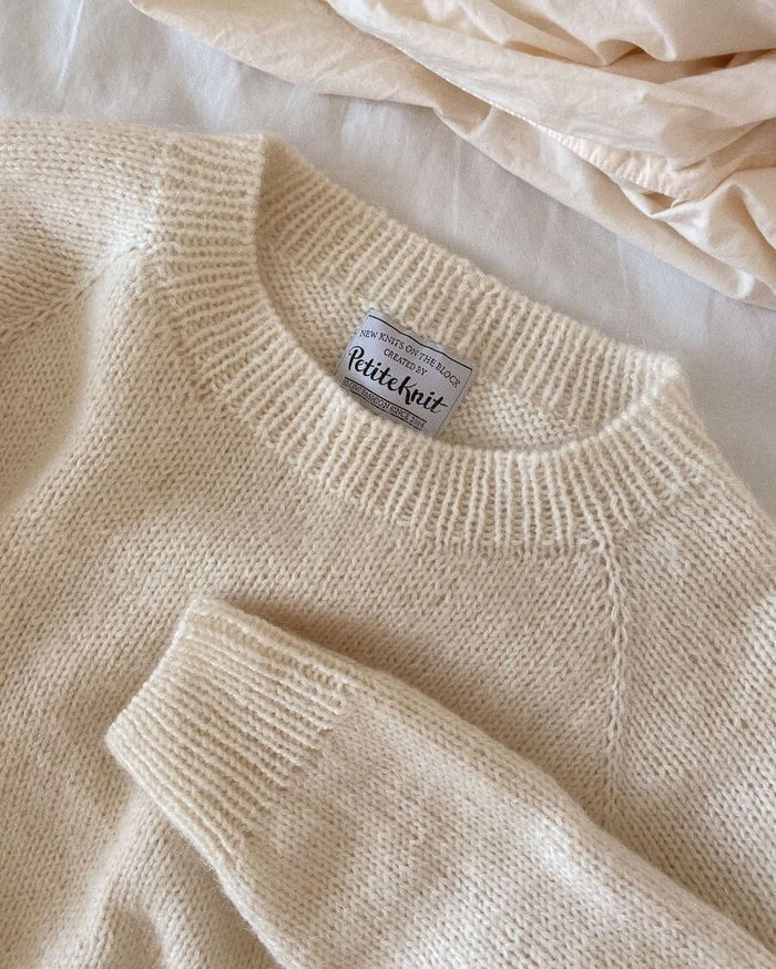 No Frills Sweater Pattern