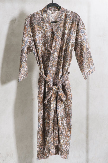 riad sunset housecoat