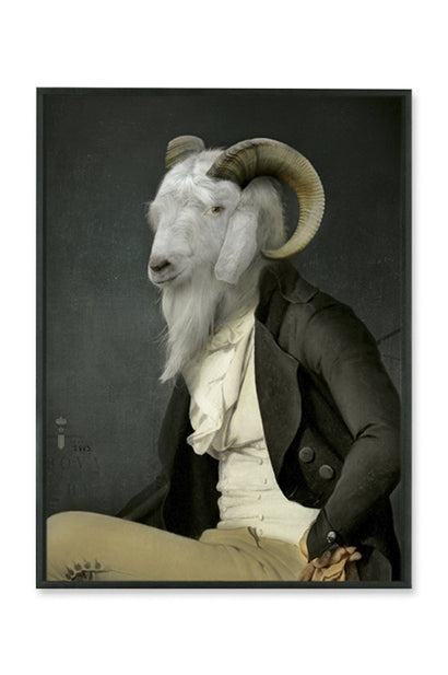 Rodolphe Portrait