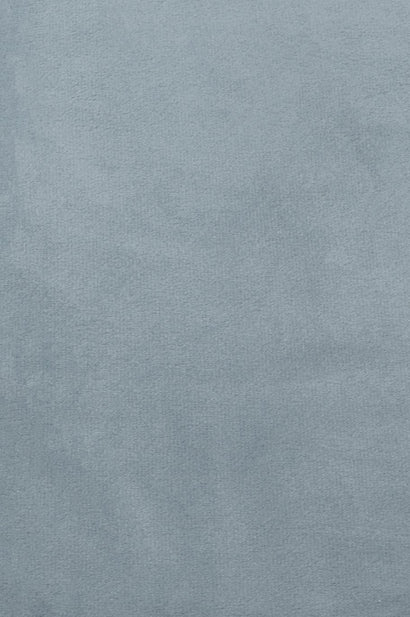 sky blue velvet