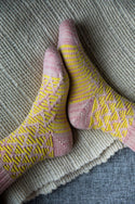52 Weeks of Socks, Vol. II