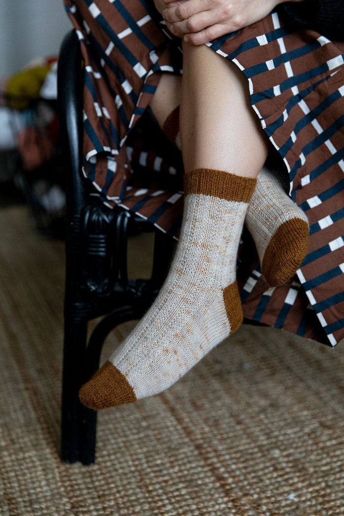 52 Weeks of Socks, Vol. II