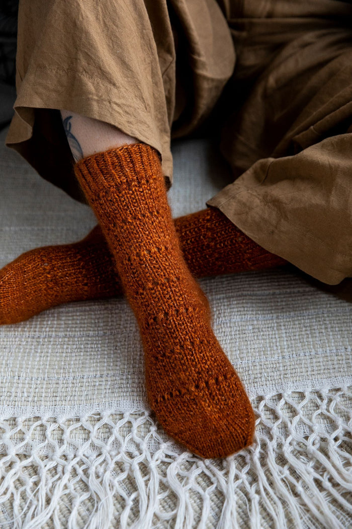 52 Weeks of Socks, Vol. II